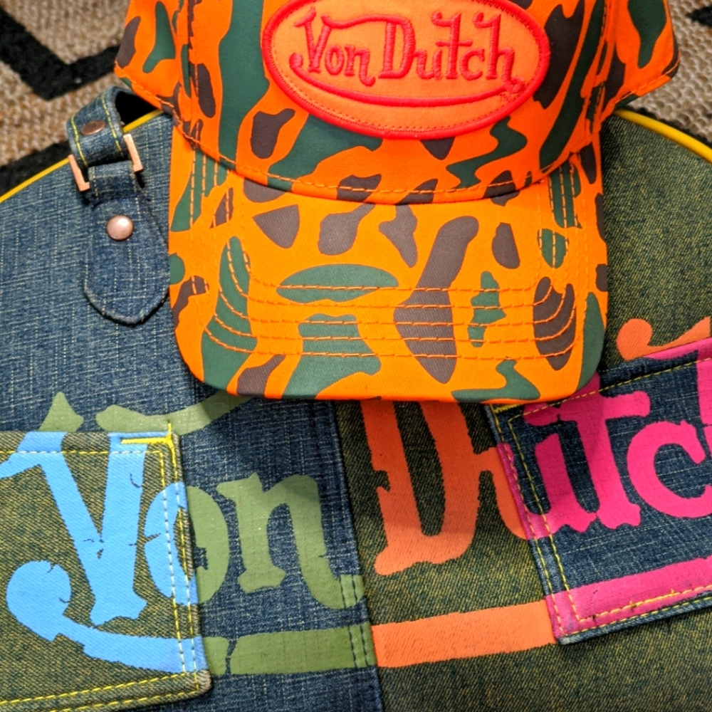 Von Dutch Bag